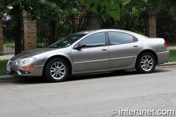Chrysler 300 for 5000 #5