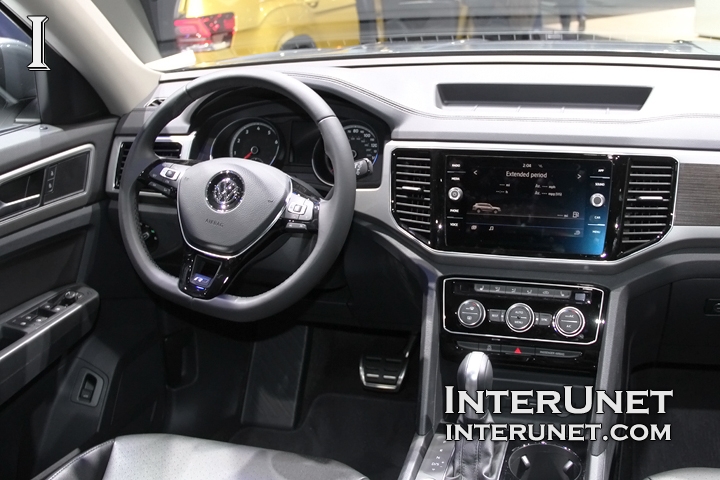 2018 Volkswagen Atlas | interunet