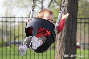 child-on-playground-swing