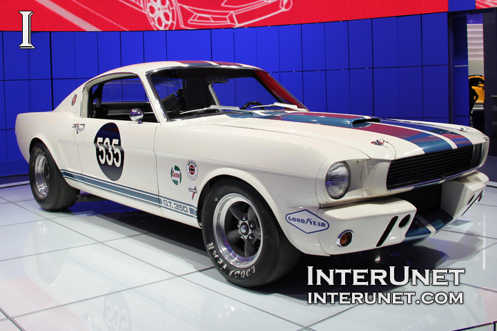 1965 Ford Mustang Shelby GT350R 1965 Ford Mustang Shelby GT350R