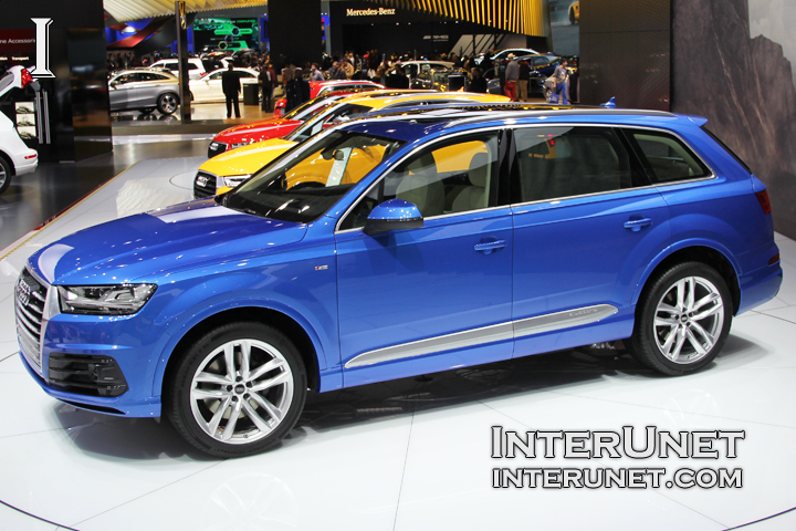 2016 Audi Q7 2016 Audi Q7