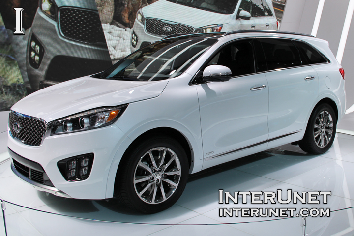 2016 Kia Sorento