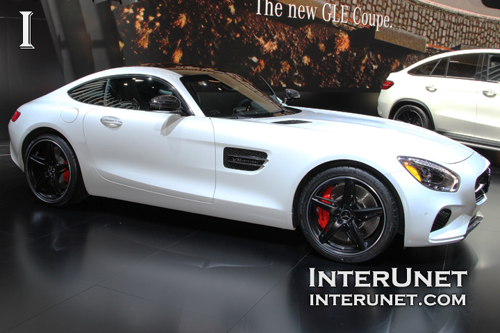 2016 Mercedes-Benz AMG GT S 2016 Mercedes-Benz AMG GT S