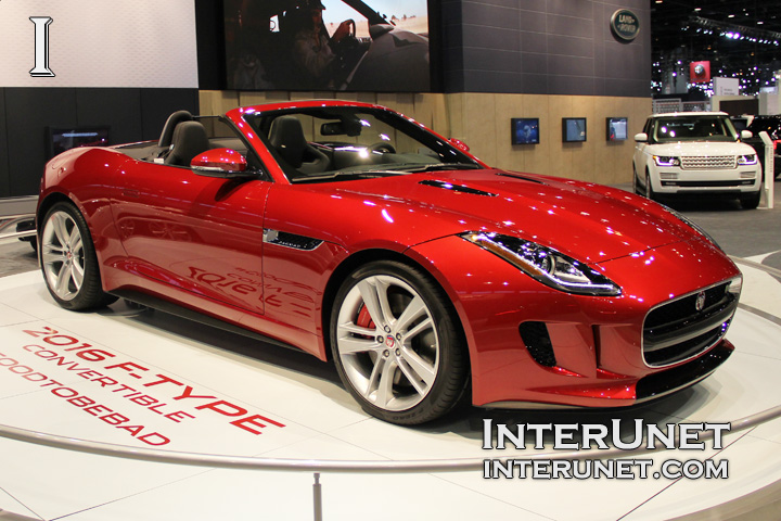 2016-Jaguar-F-Type-Convertible