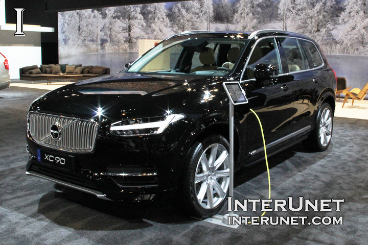 2016 Volvo XC90 T8 2016-Volvo-XC90-T8-plug-in-hybrid