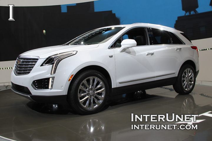 2017 Cadillac XT5 2017-Cadillac-XT5-AWD