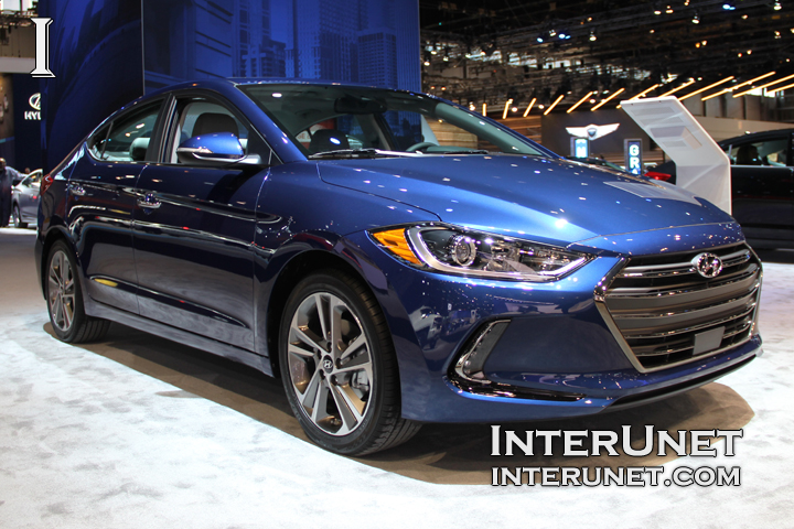 2017 Hyundai Elantra 2017-Hyundai-Elantra-Limited