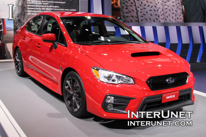 2018-Subaru-WRX-front-right