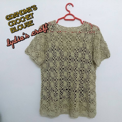 blouse-crochet-pattern