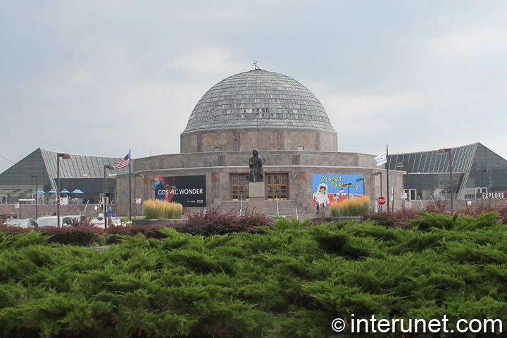 Adler Planetarium adler-planetarium