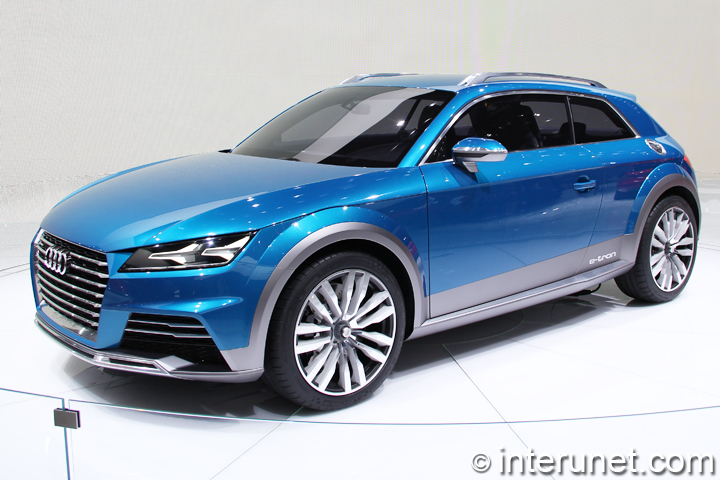 Audi Audi-all-road-shooting-brake-concept-e-tron