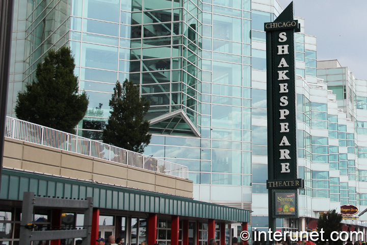 Chicago Shakespeare Theater Chicago Shakespeare Theater Navy Pier