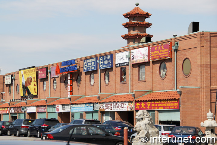 Chinatown Chicago Chinatown