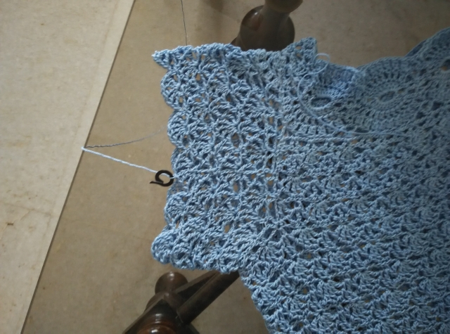 White Jasmine top