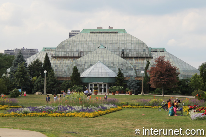 Lincoln Park Conservatory Lincoln Park Conservatory