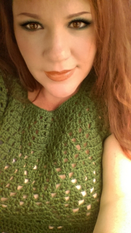 Crochetablousecrop