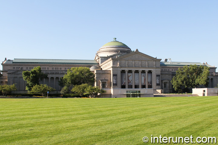 Museum of Science and Industry Museum of Science and Industry
