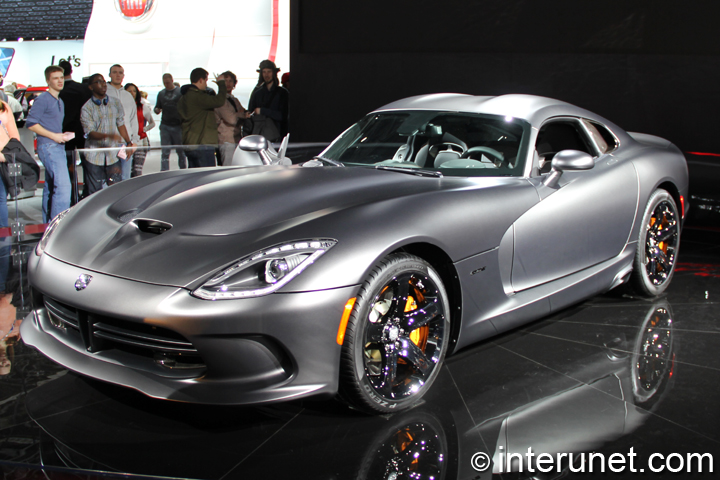 2014 SRT Viper 2014-SRT-Viper