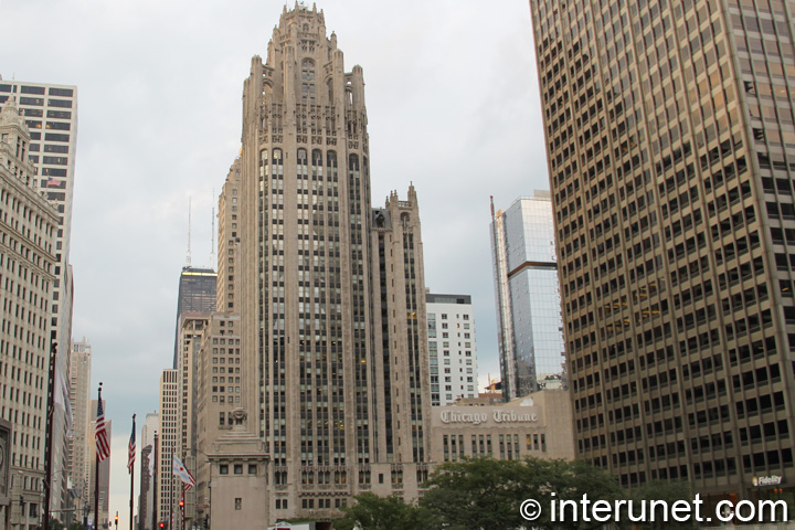 Tribune Tower Tribune Tower