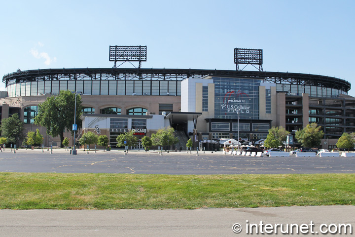 U.S. Cellular Field U.S. Cellular Field