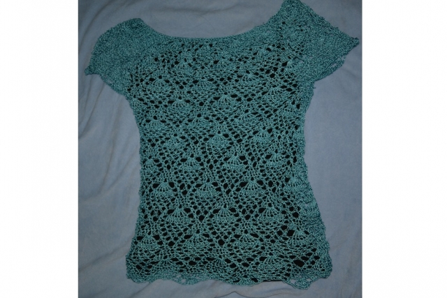 pineapple-stitch-blouse
