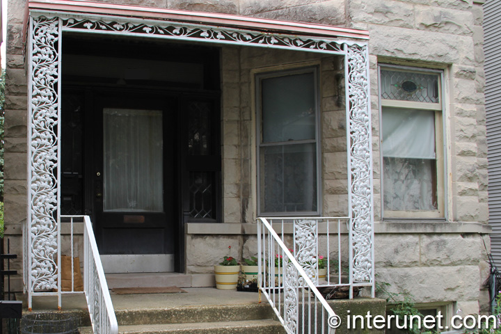 concrete-porch-with-stylish-cover