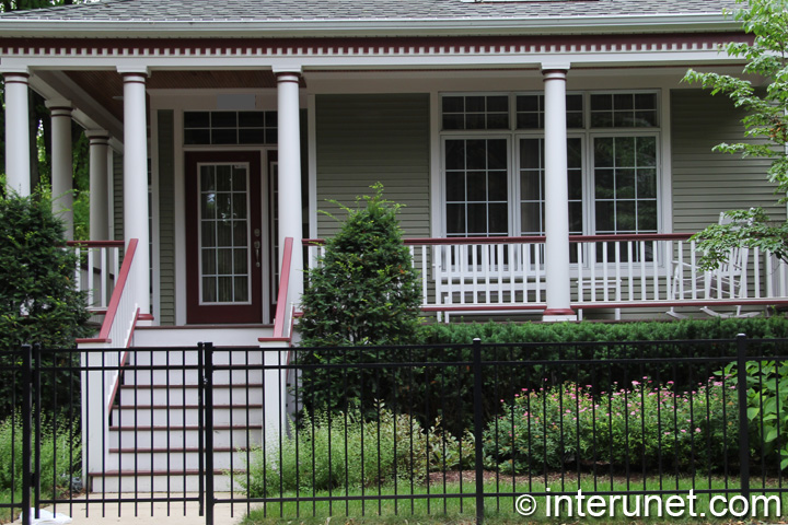 covered front porch covered-stylish-front-porch