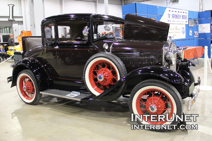 restored-1931-Ford