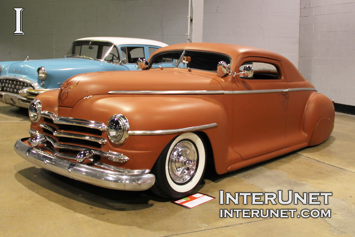 1948-Plymouth-classic-car