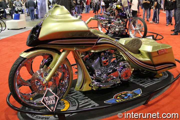 2012 Harley-Davidson Road Glide 2012-Harley-Davidson-Road-Glide-custom-build-motorcycle