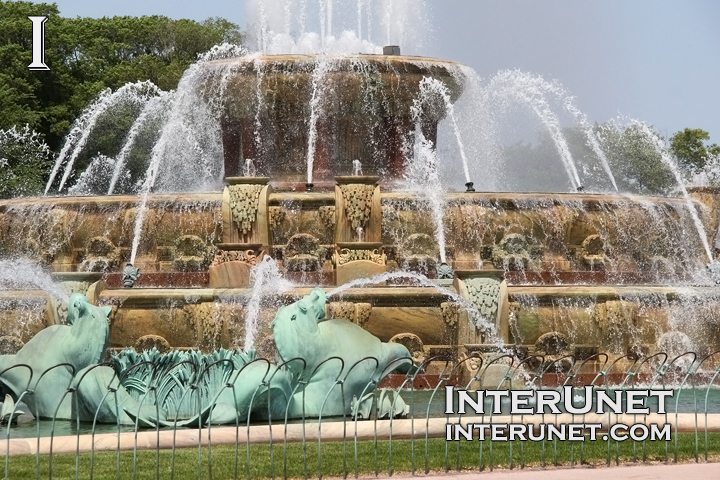 Buckingham-fountain-Chicago