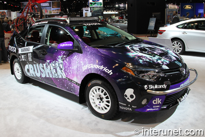 Custom-2014-Toyota-Corolla-Crusher-Corolla