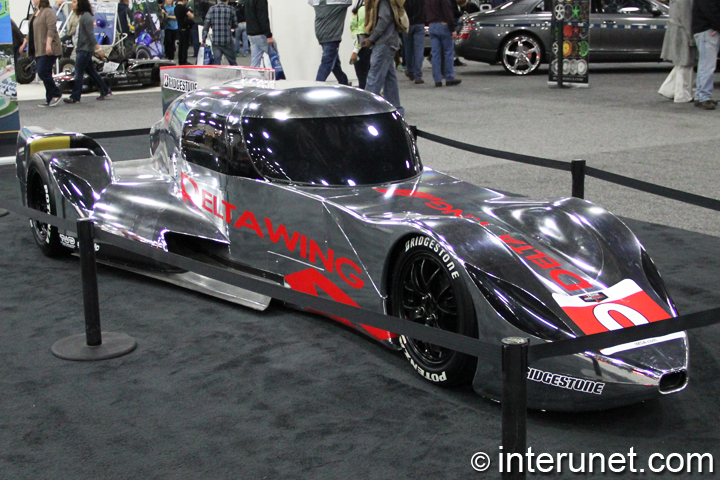 Deltawing-race-car