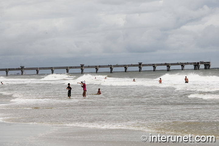 Jacksonville-Beach-Pier
