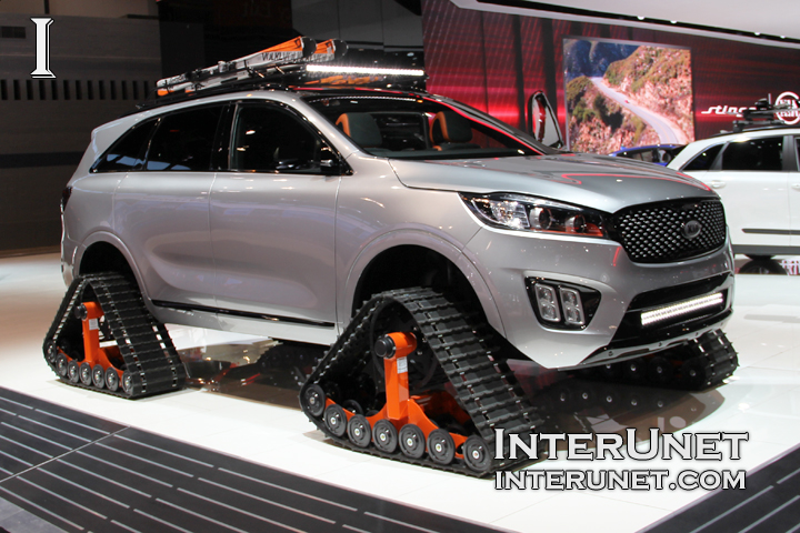 Kia-Sorento-Ski-Gondola