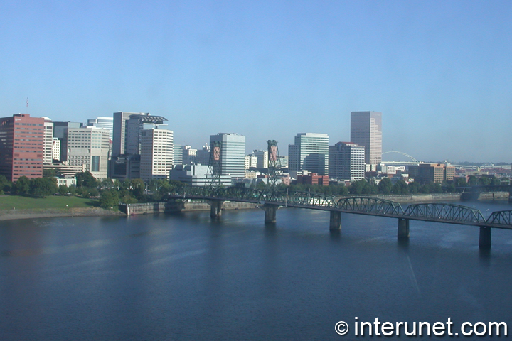 amazing-view-of-Portland-Oregon