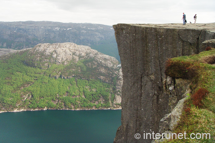 Preikestolen-Pulpit-Rock