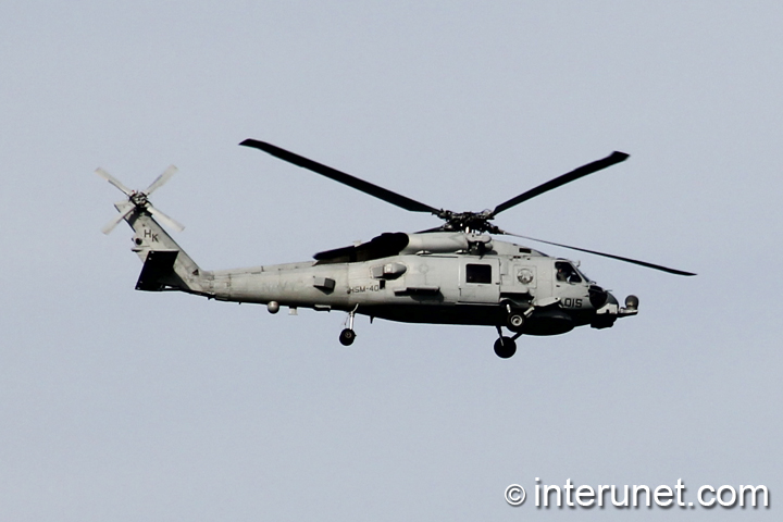 helicopter