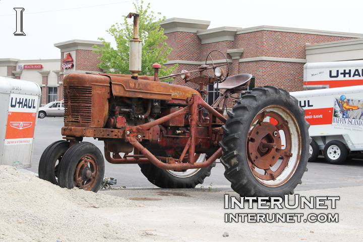 old-tractor