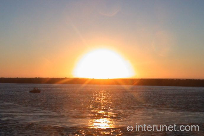 oregon-coast-sunset