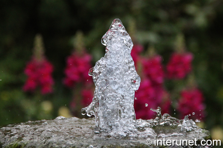 small-fountain