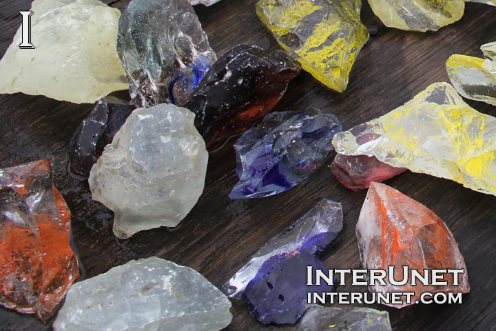 variety-of-stones-Kentucky-mountains