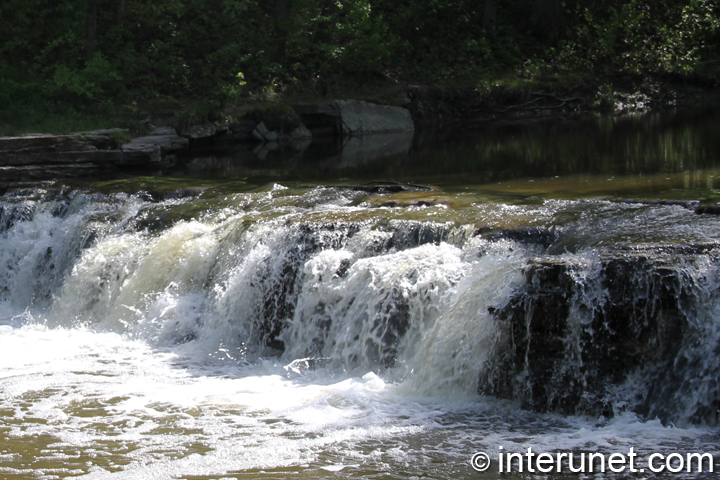 waterfall
