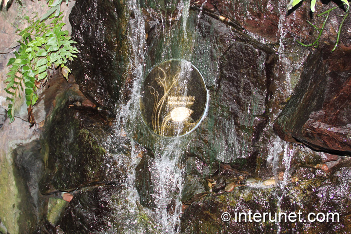 waterfall