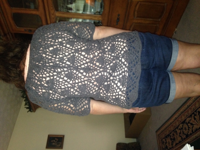 pineapple-stitch-top
