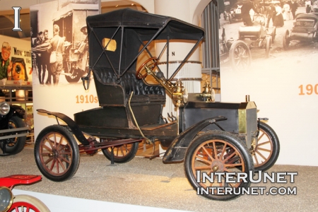 1906 Ford Model N 1906-Ford-Model-N