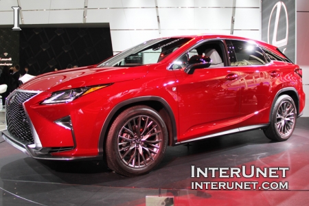 2016-Lexus-RX350