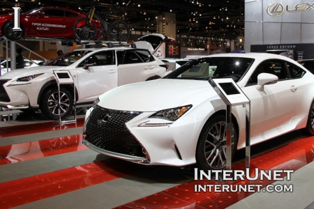 Lexus Lexus-cars