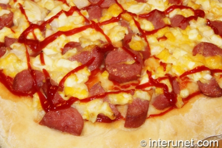 homemade pizza low-cost-homemade-pizza