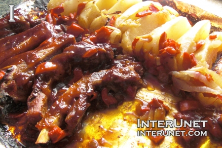 Baked Ribs baked-pork-ribs-with-potato